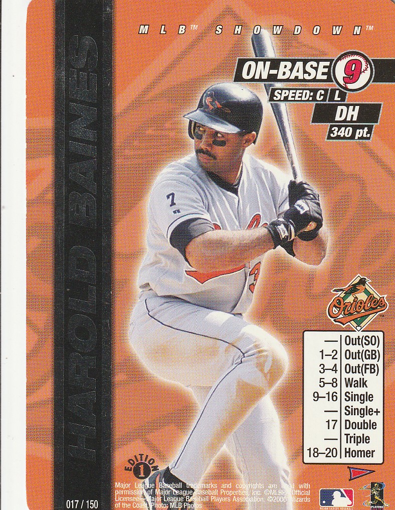 Harold Baines
